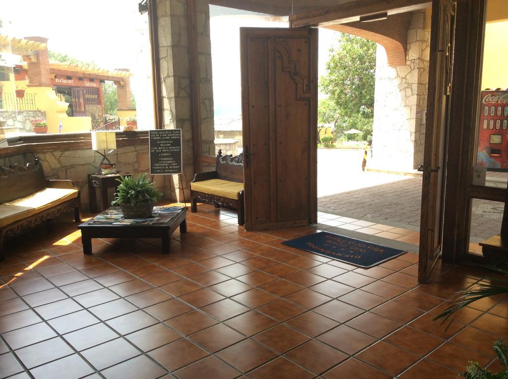 Hotel Villa De La Plata Guanajuato Exterior foto