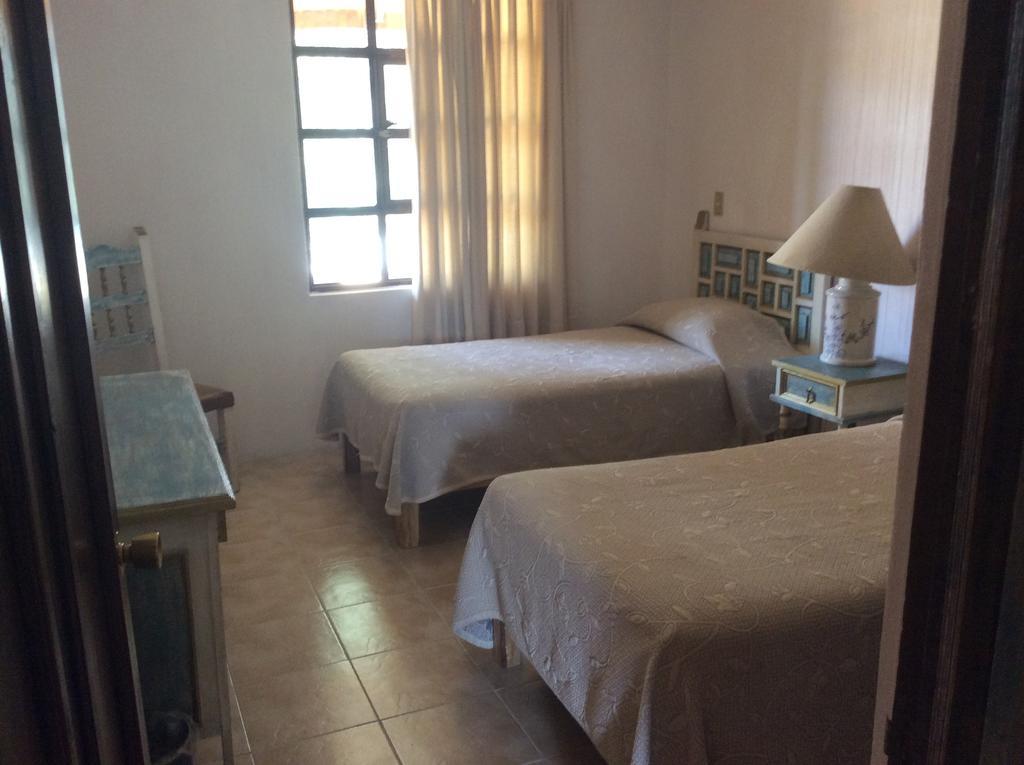 Hotel Villa De La Plata Guanajuato Habitación foto