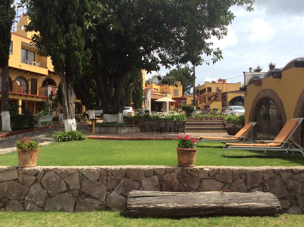 Hotel Villa De La Plata Guanajuato Exterior foto