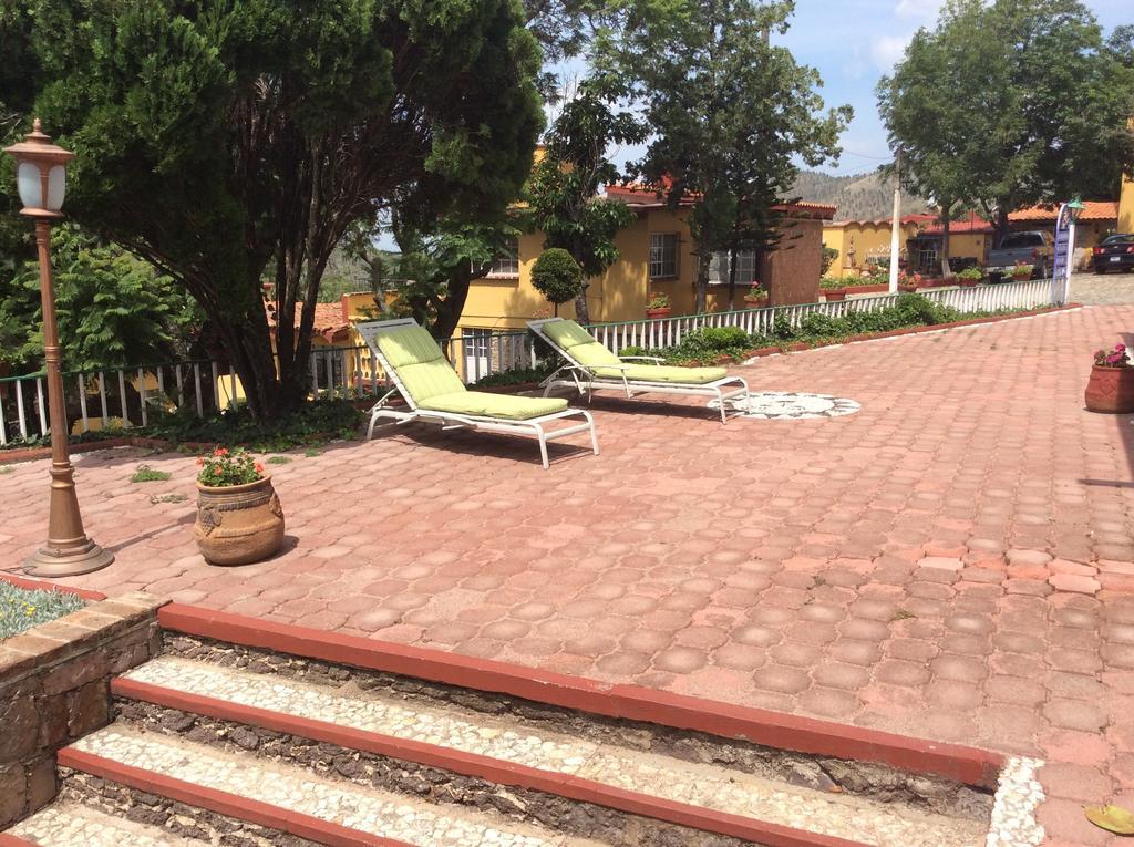 Hotel Villa De La Plata Guanajuato Exterior foto