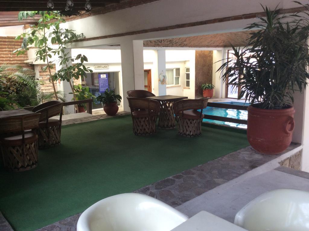 Hotel Villa De La Plata Guanajuato Exterior foto