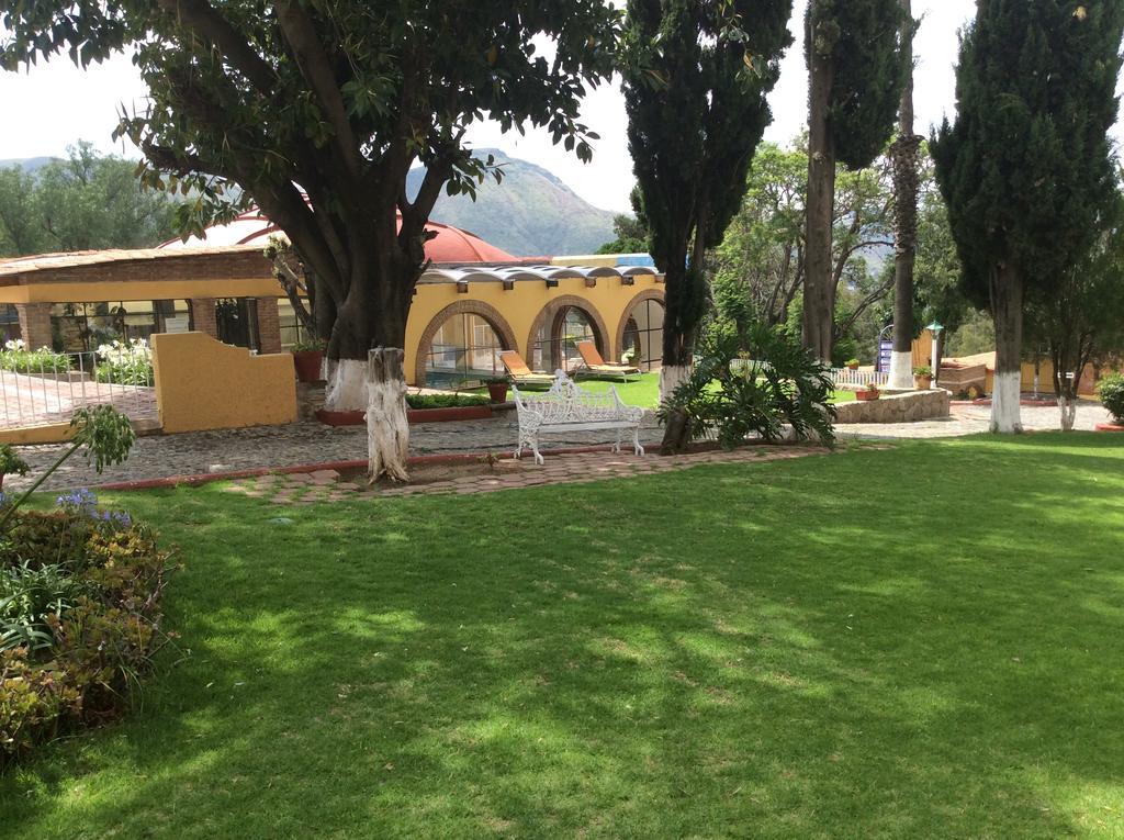 Hotel Villa De La Plata Guanajuato Exterior foto