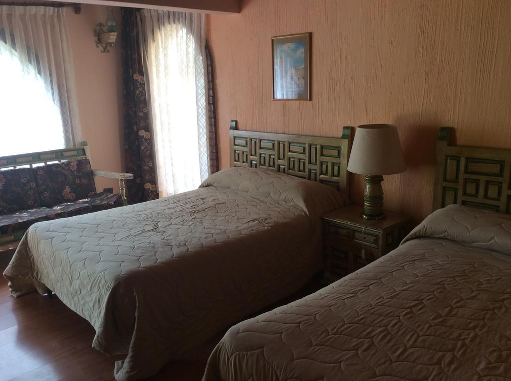 Hotel Villa De La Plata Guanajuato Habitación foto