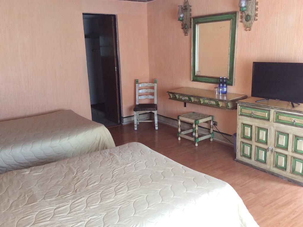 Hotel Villa De La Plata Guanajuato Exterior foto