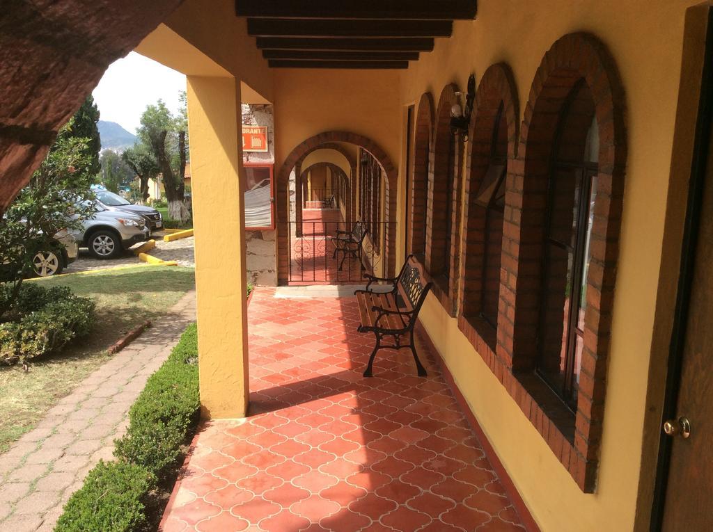 Hotel Villa De La Plata Guanajuato Exterior foto